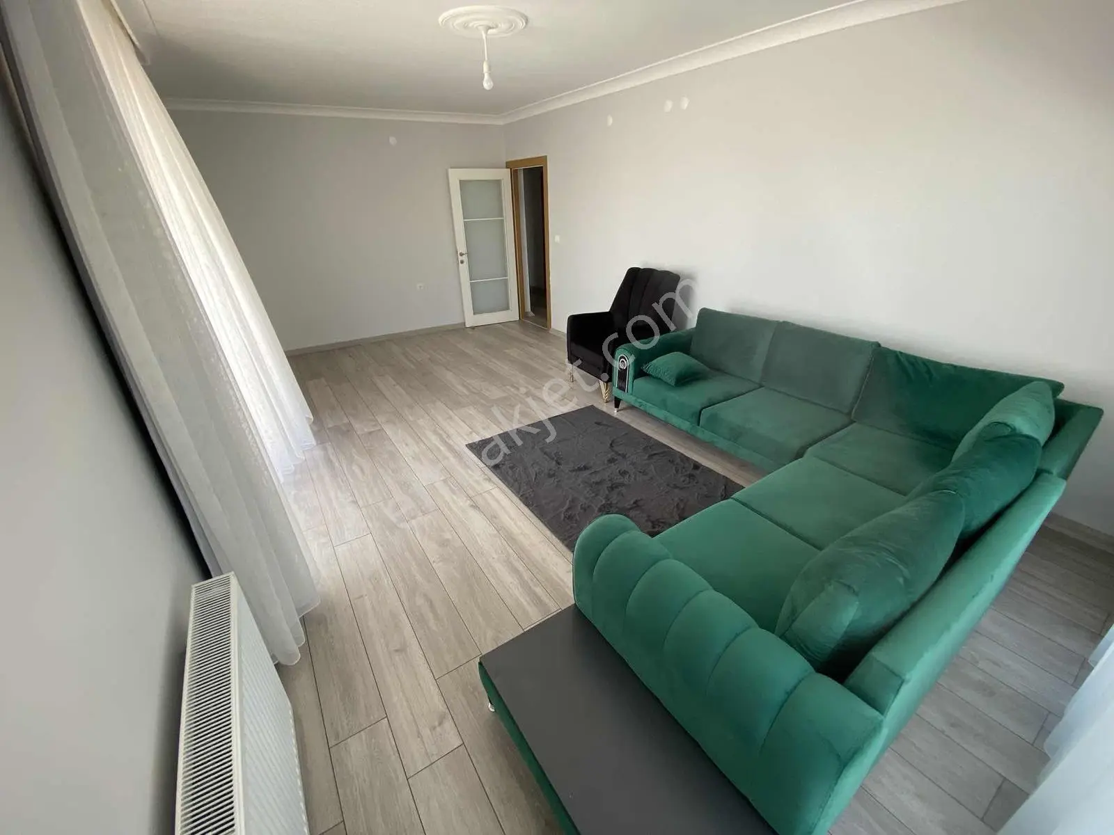 Hilal'den Yeşılbayır'da Çift Banyo,çift Balkon Manzaralı Dubleks — fotoğraf 3