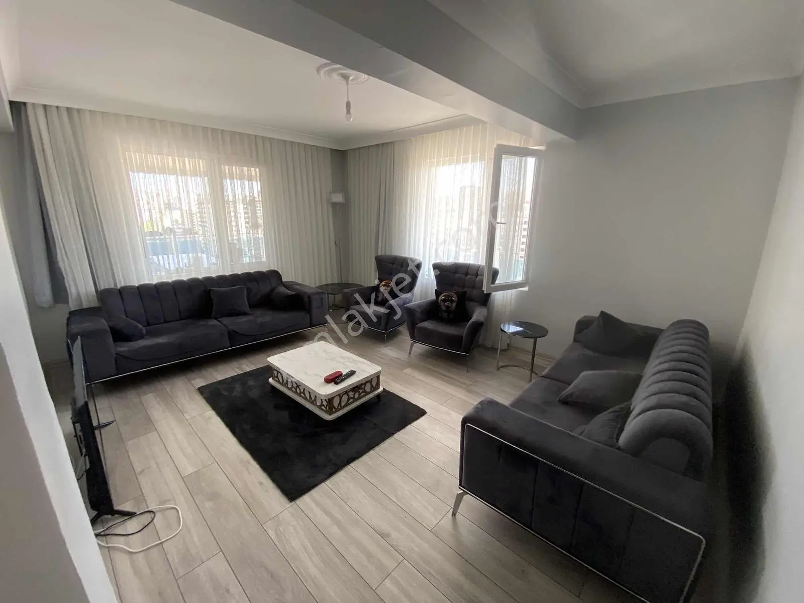 Hilal'den Yeşılbayır'da Çift Banyo,çift Balkon Manzaralı Dubleks — fotoğraf 14