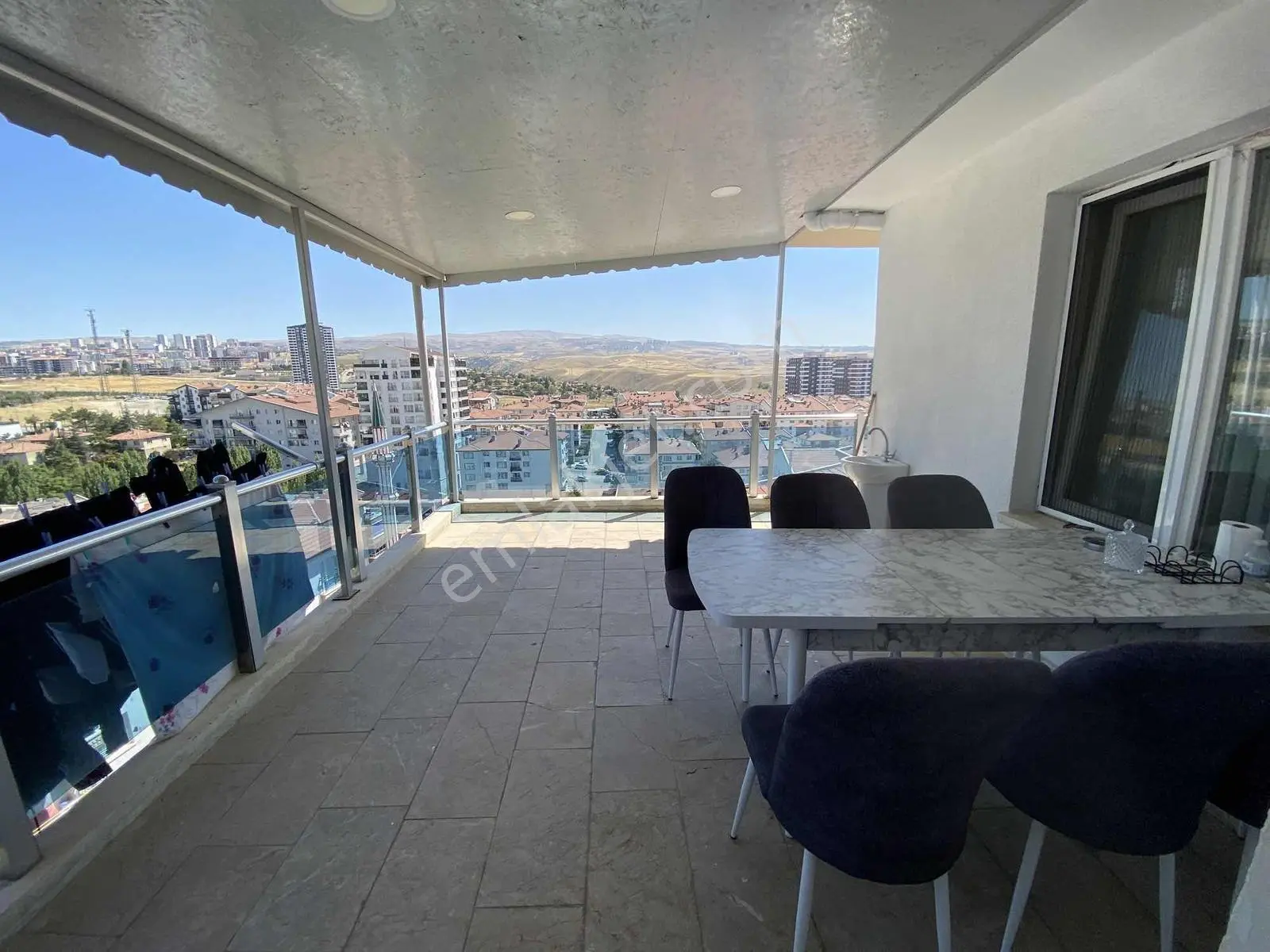 Hilal'den Yeşılbayır'da Çift Banyo,çift Balkon Manzaralı Dubleks — fotoğraf 33