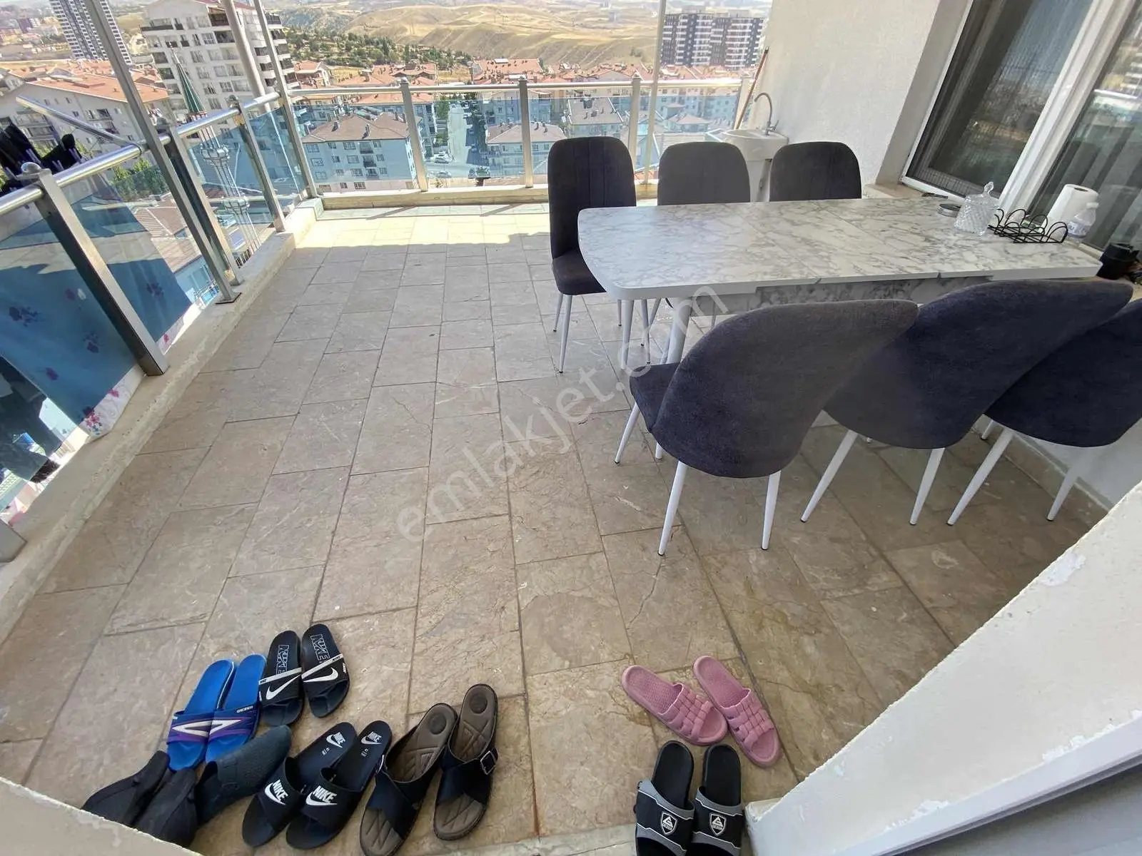 Hilal'den Yeşılbayır'da Çift Banyo,çift Balkon Manzaralı Dubleks — fotoğraf 34