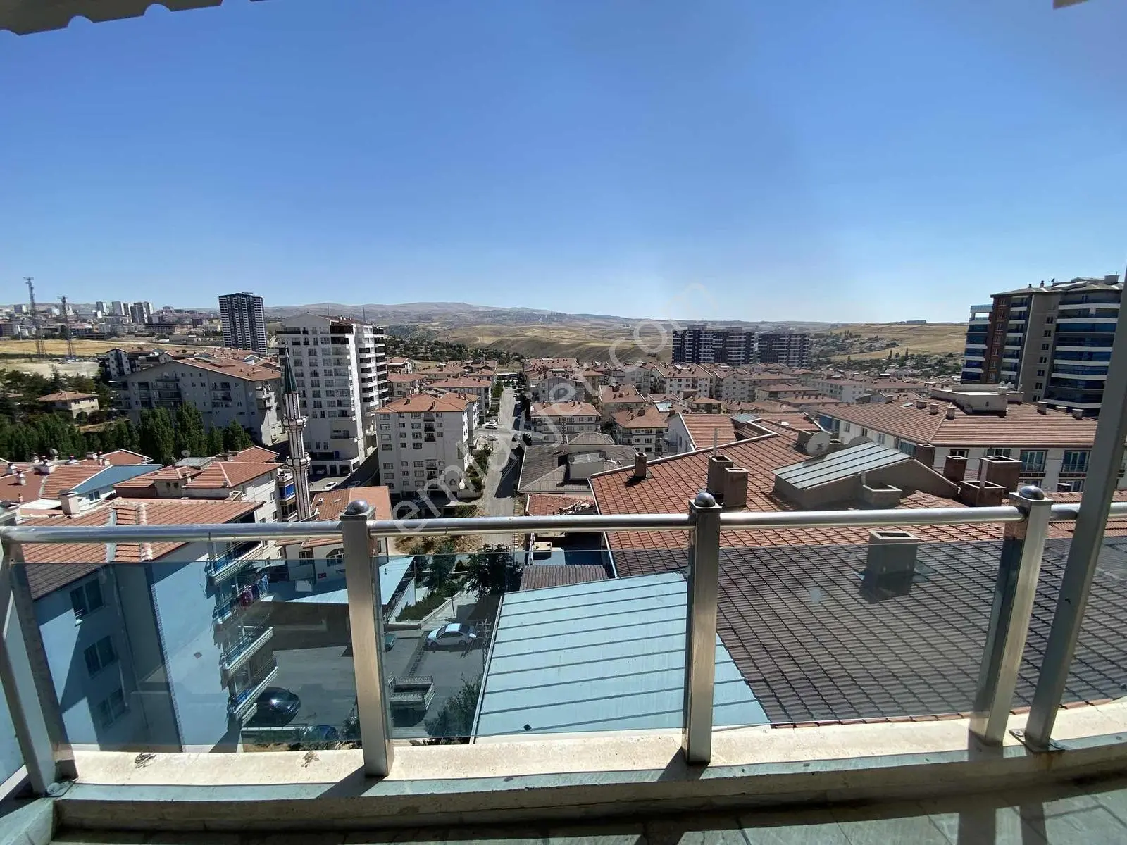 Hilal'den Yeşılbayır'da Çift Banyo,çift Balkon Manzaralı Dubleks — fotoğraf 35