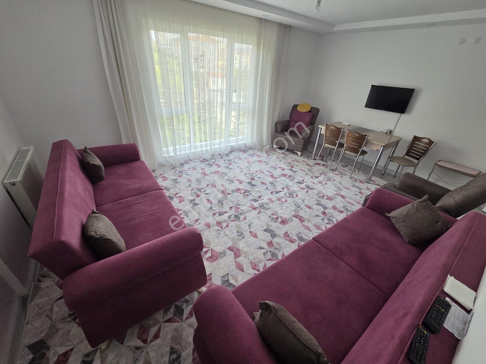 Hilal'Den Y.Bayındır'Da Cadde Dibi Yeni Binada Full Yapılı Daire