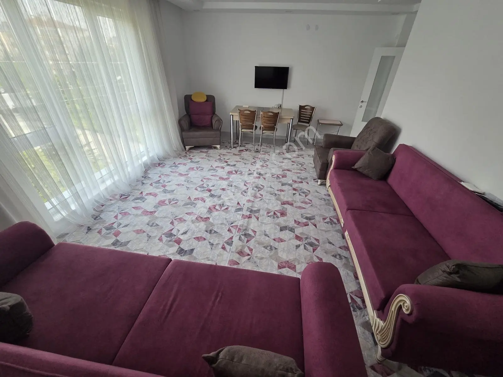 Hilal'den Y.bayındır'da Cadde Dibi Yeni Binada Full Yapılı Daire — fotoğraf 10