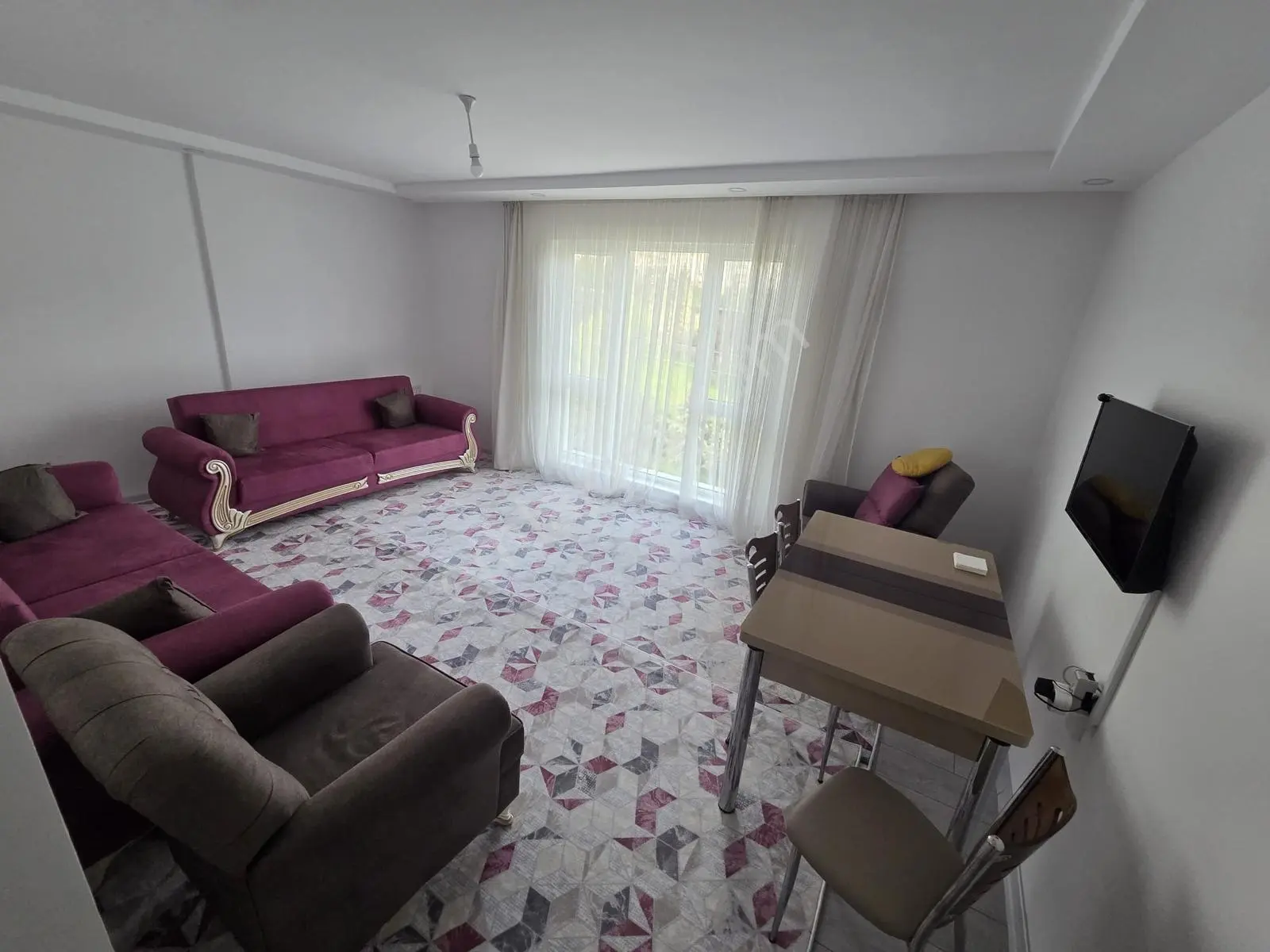 Hilal'den Y.bayındır'da Cadde Dibi Yeni Binada Full Yapılı Daire — fotoğraf 11