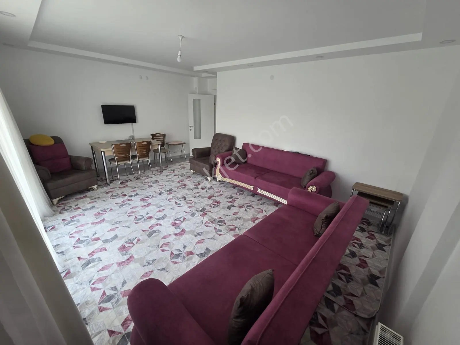 Hilal'den Y.bayındır'da Cadde Dibi Yeni Binada Full Yapılı Daire — fotoğraf 13