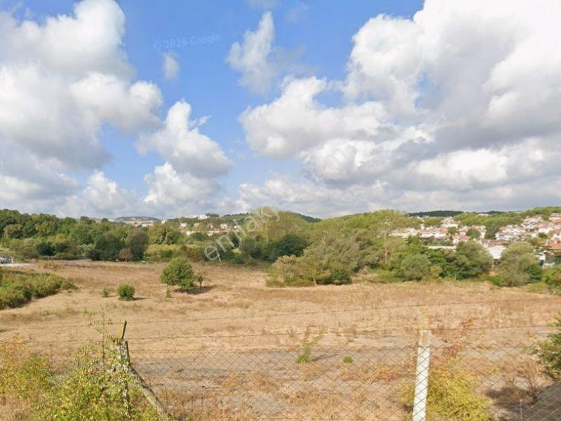 Sariyer Uskumruköy'de İmar Planı İçinde 21.721 M² Satılık Arazi