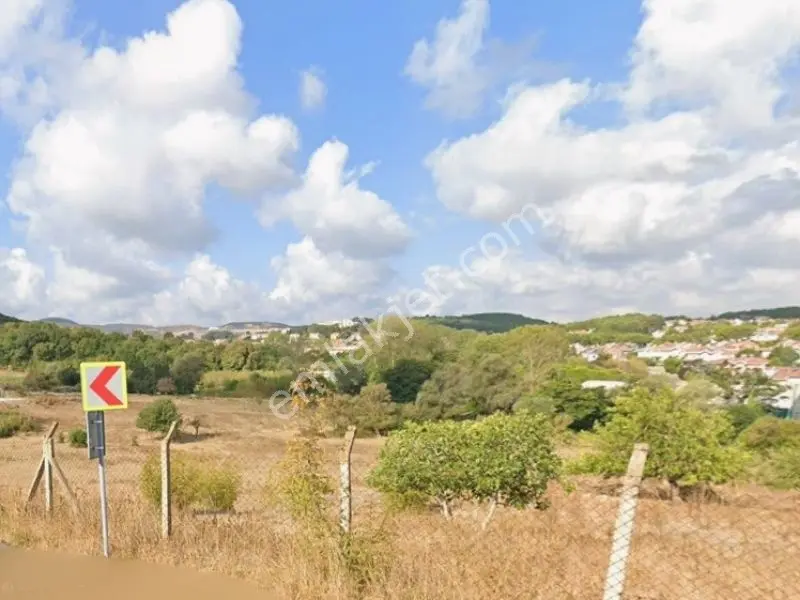Sariyer Uskumruköy'de İmar Planı İçinde 21.721 M² Satılık Arazi — fotoğraf 4