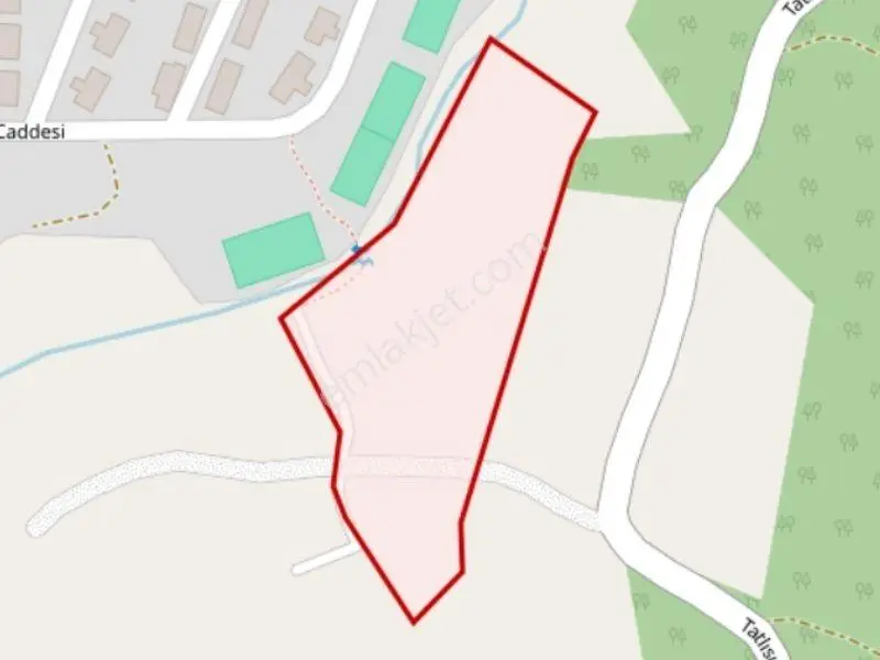 Sariyer Uskumruköy'de İmar Planı İçinde 21.721 M² Satılık Arazi — fotoğraf 9