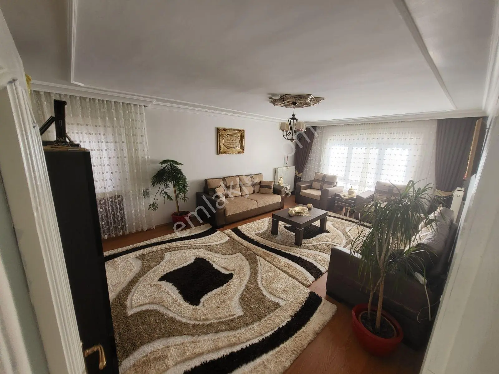 Hilal'den Full+full Yapılı Manzaralı Emsalsiz 5+1 Dubleks!!. — fotoğraf 3