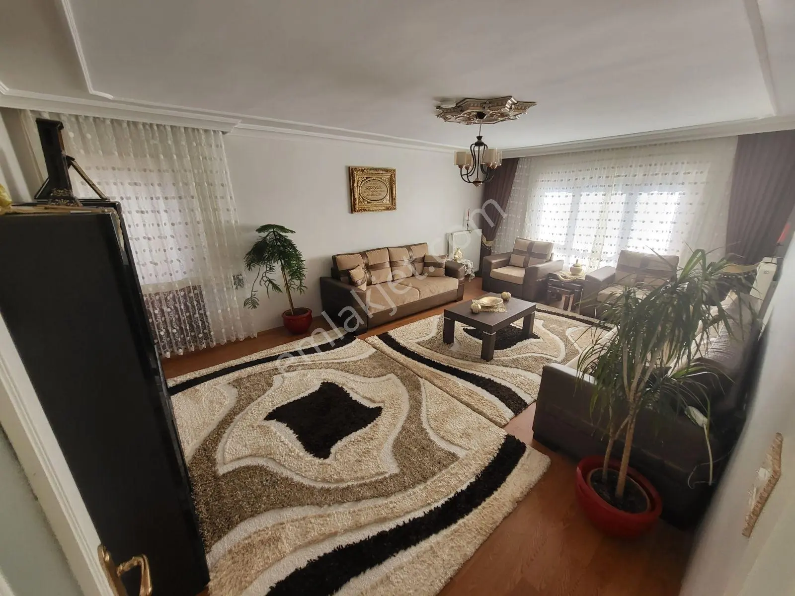 Hilal'den Full+full Yapılı Manzaralı Emsalsiz 5+1 Dubleks!!. — fotoğraf 5
