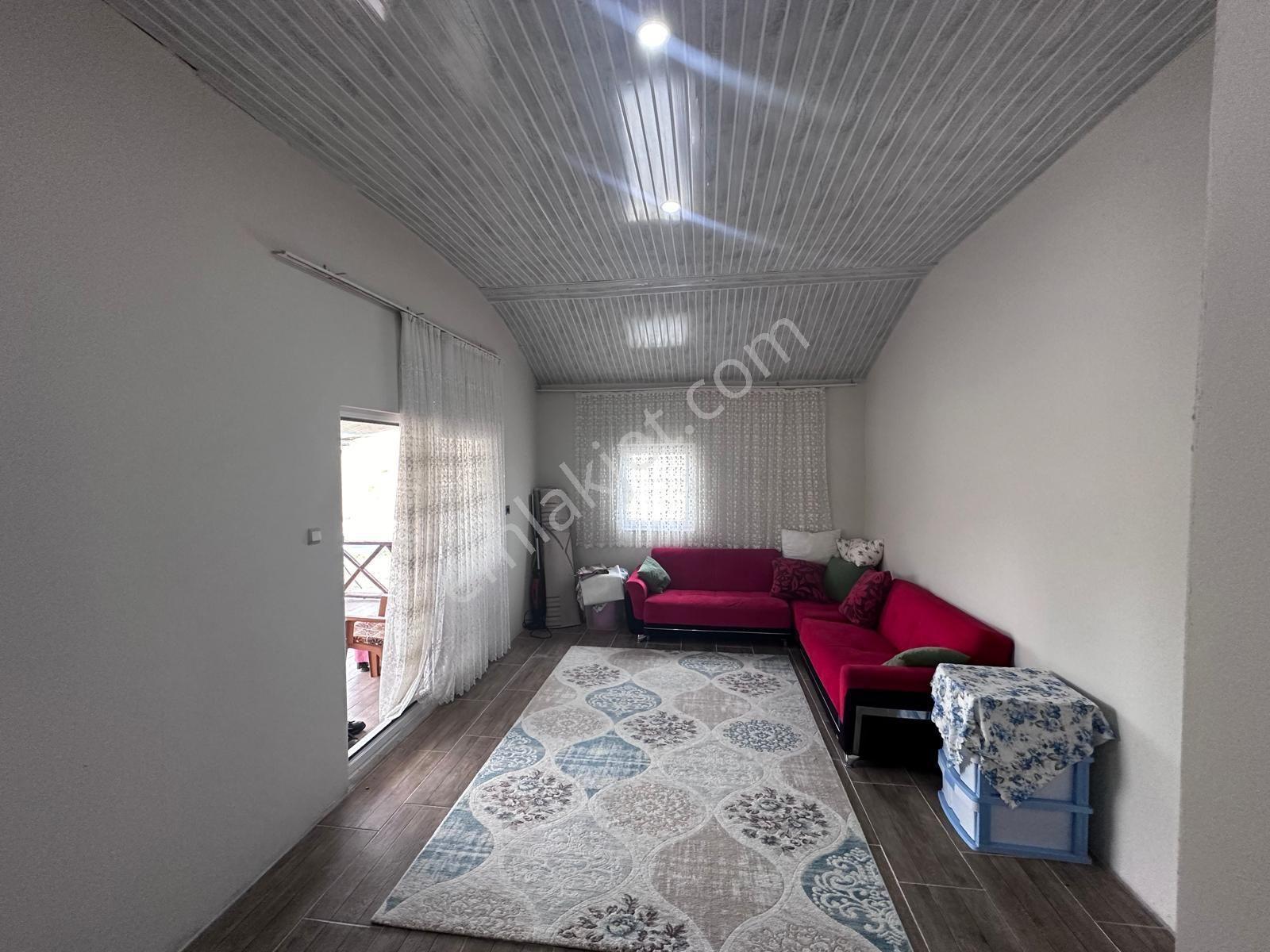 Tatar Köyünde Satılık Hobi Bahçesi