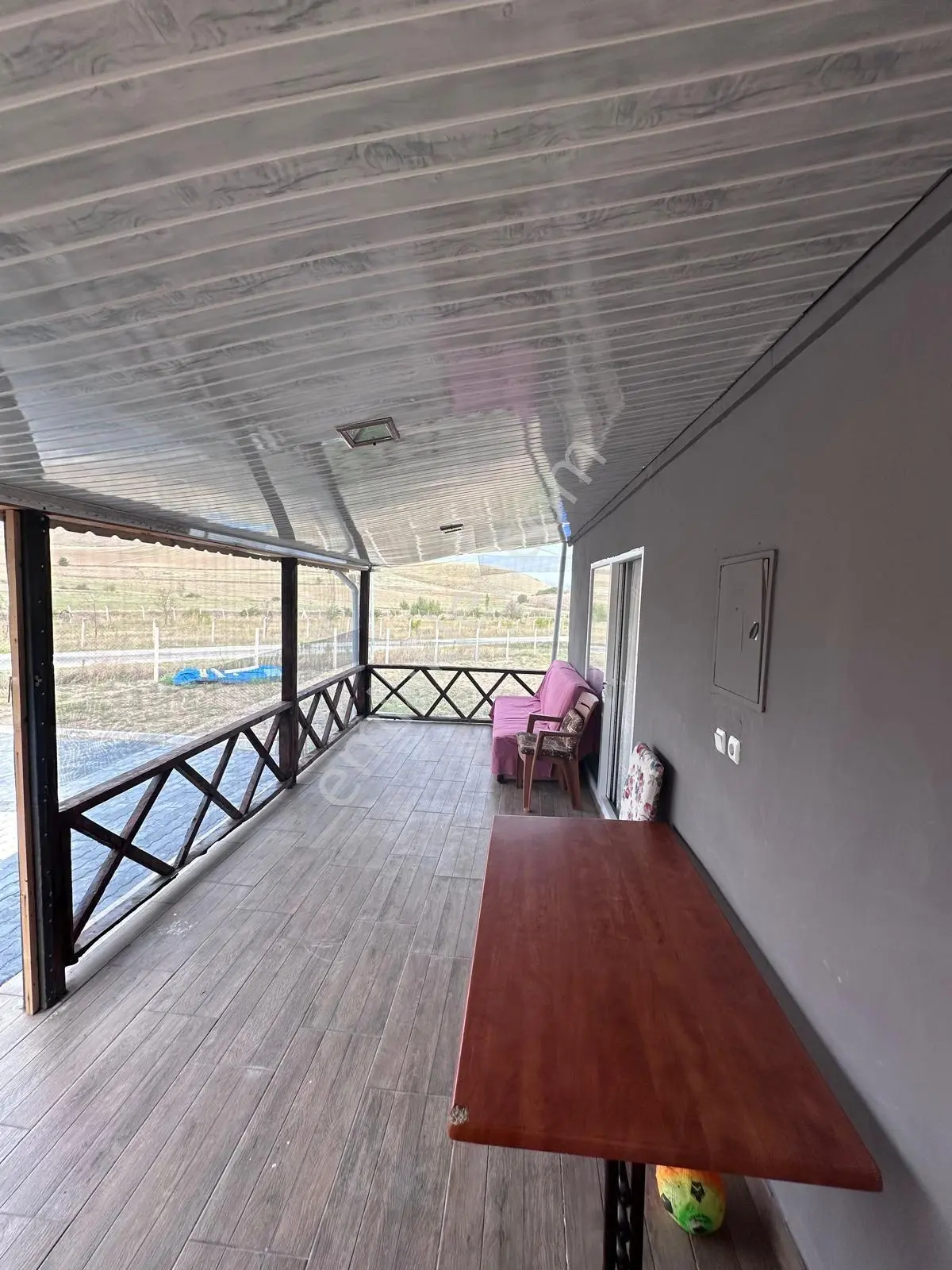 Tatar Köyünde Satılık Hobi Bahçesi — fotoğraf 3