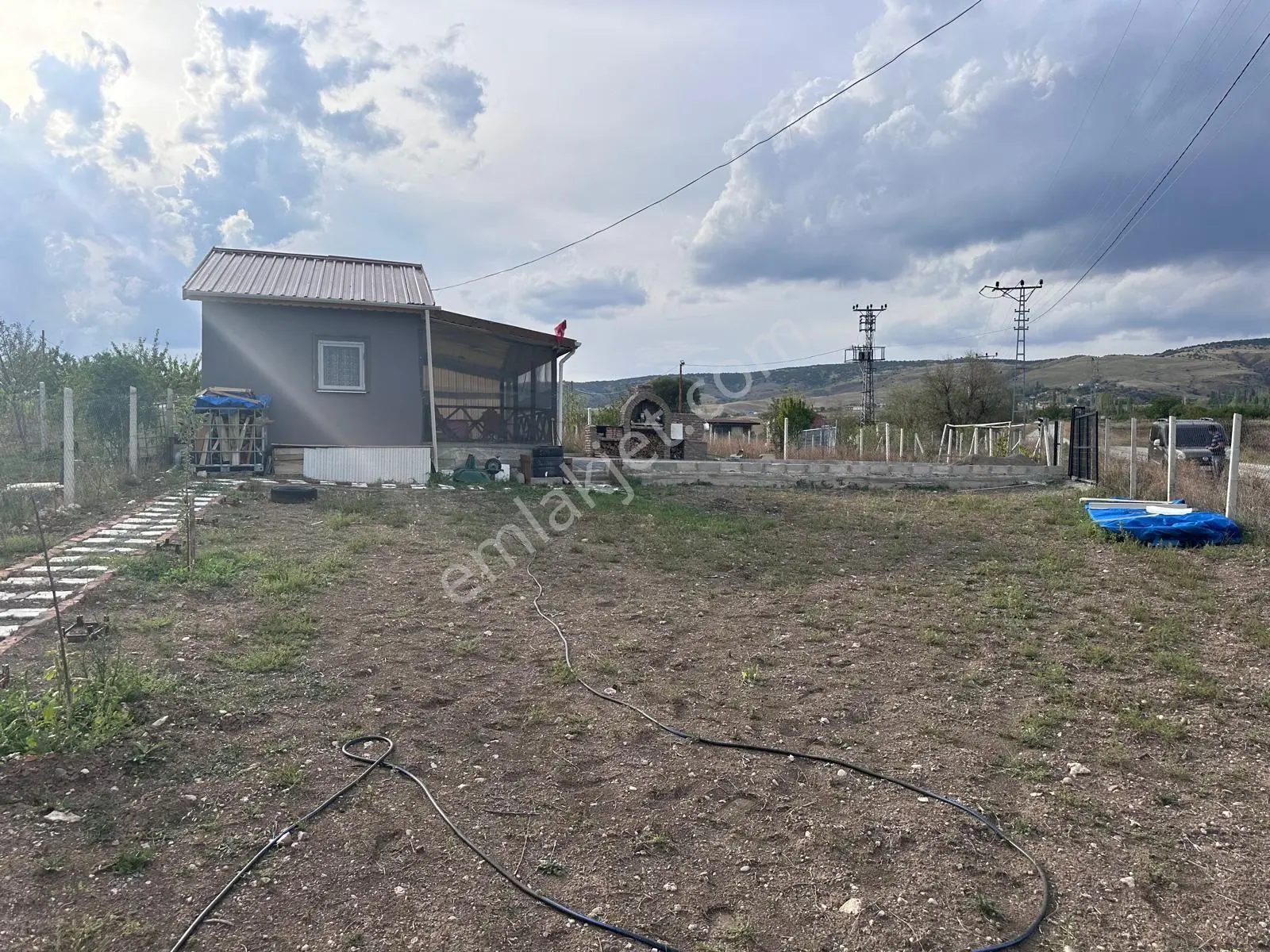 Tatar Köyünde Satılık Hobi Bahçesi — fotoğraf 8