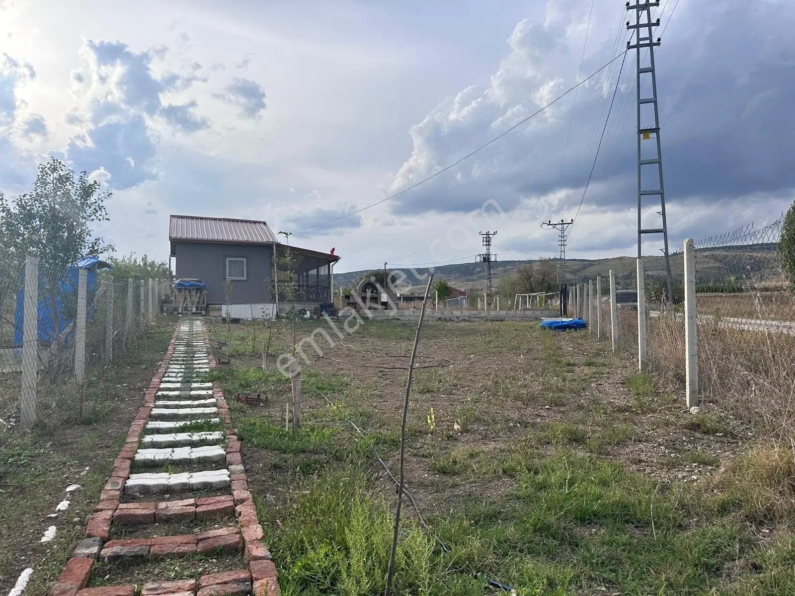 Tatar Köyünde Satılık Hobi Bahçesi — fotoğraf 9