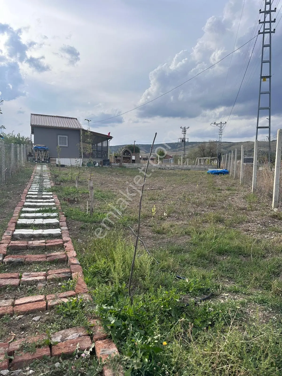 Tatar Köyünde Satılık Hobi Bahçesi — fotoğraf 10
