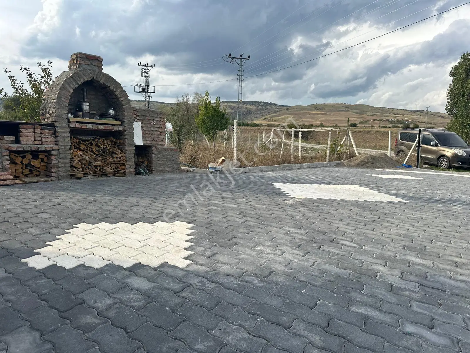 Tatar Köyünde Satılık Hobi Bahçesi — fotoğraf 12