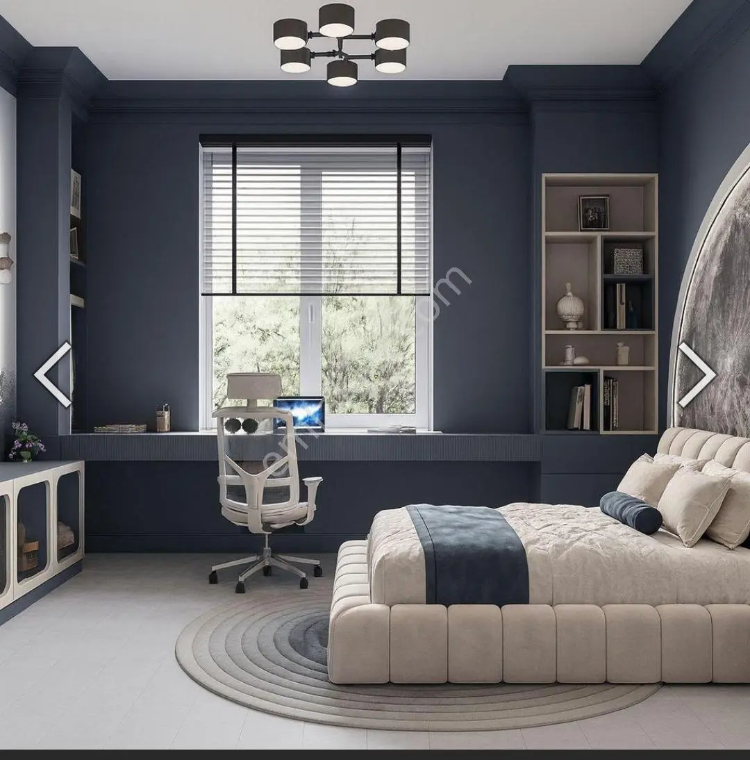 Yenice De Satılk 3+1 Dublex Villa-havuzlu-deniz Manzaralı — fotoğraf 9