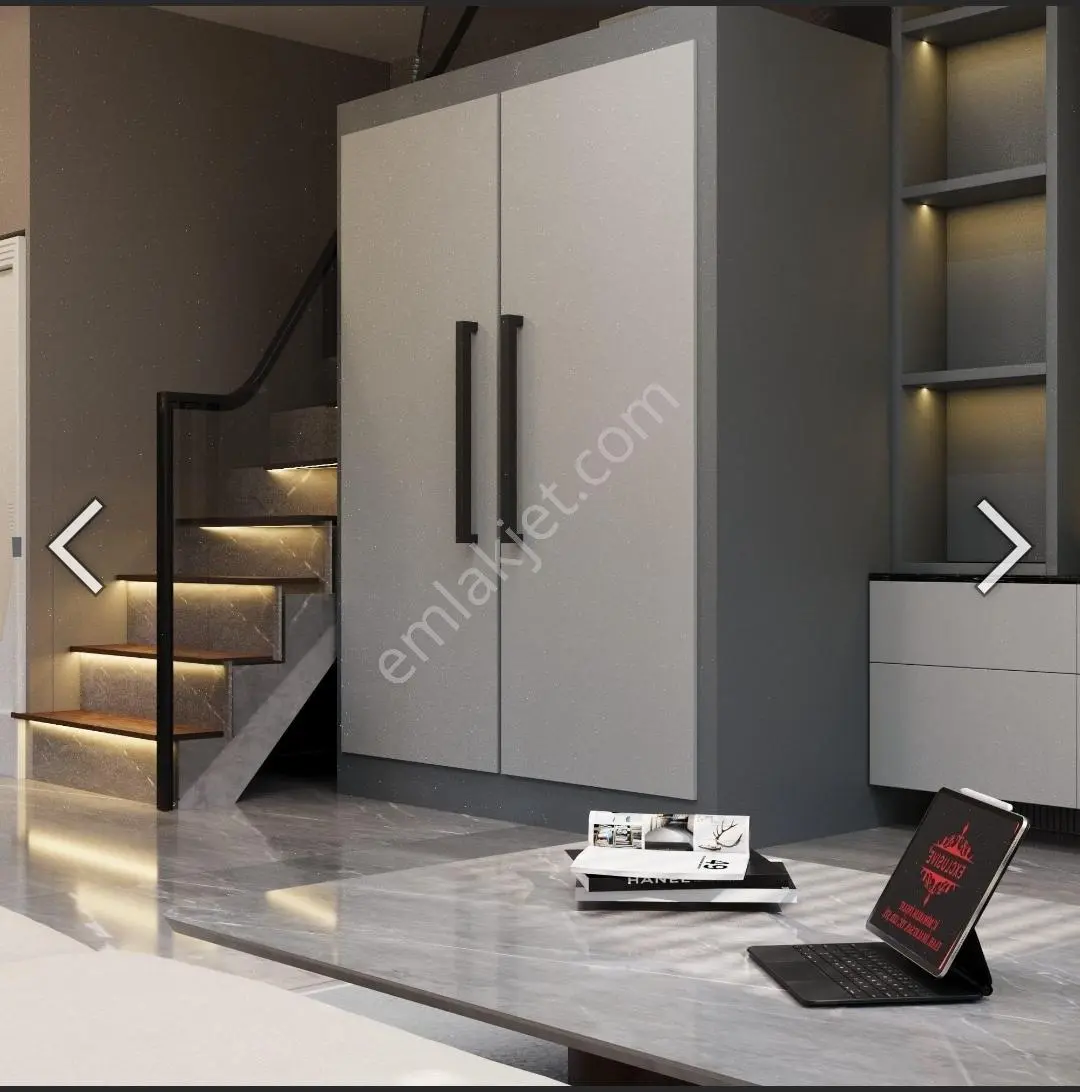 Yenice De Satılk 3+1 Dublex Villa-havuzlu-deniz Manzaralı — fotoğraf 12
