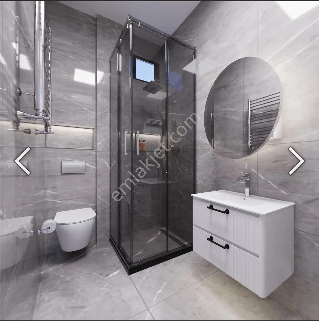 Yenice De Satılk 3+1 Dublex Villa-havuzlu-deniz Manzaralı — fotoğraf 15
