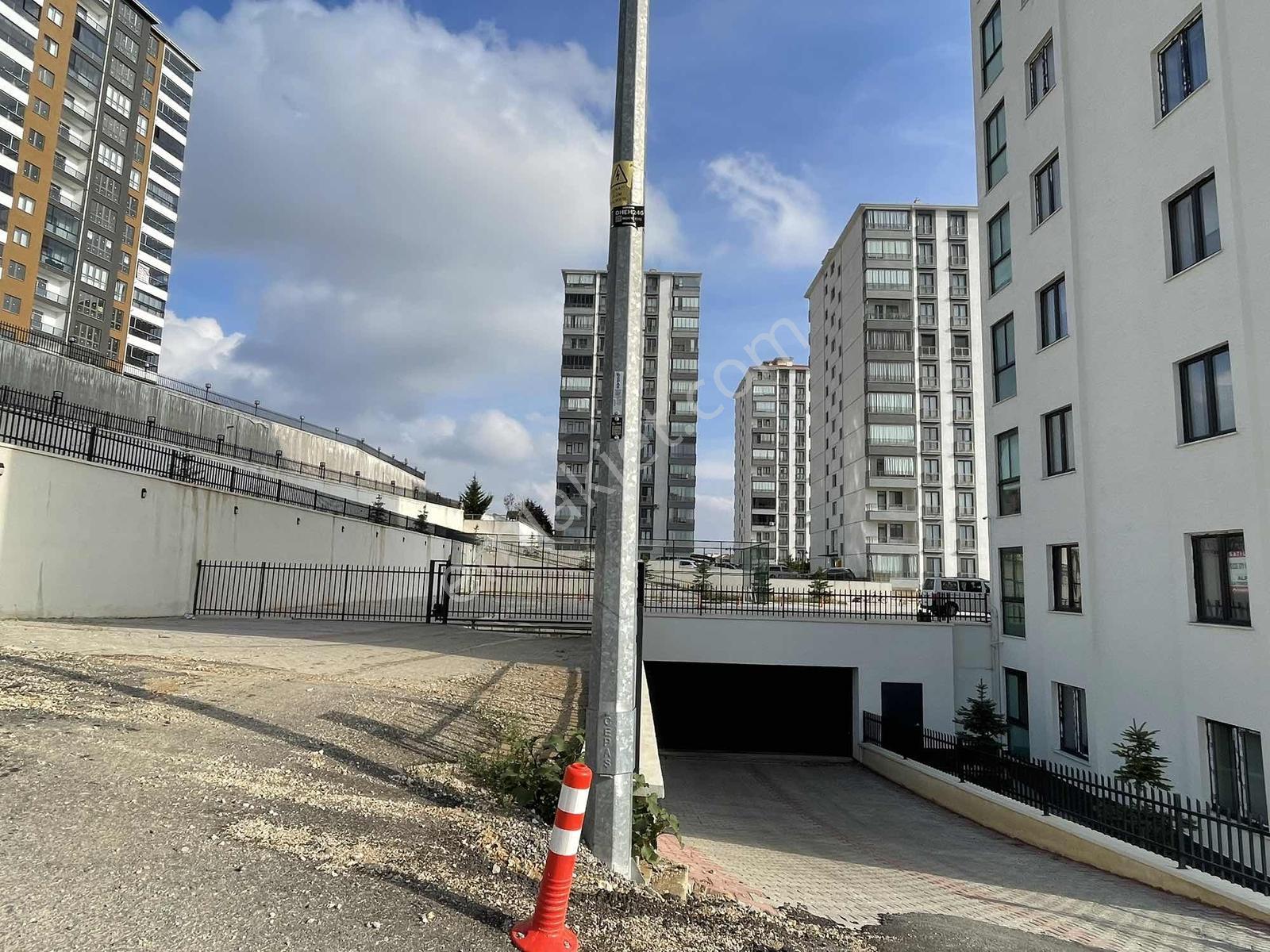 An-ka'dan Şehlik Mh. Kaplı Otopark Acil Satılık 4+1 Lüxs Daire!! — fotoğraf 5