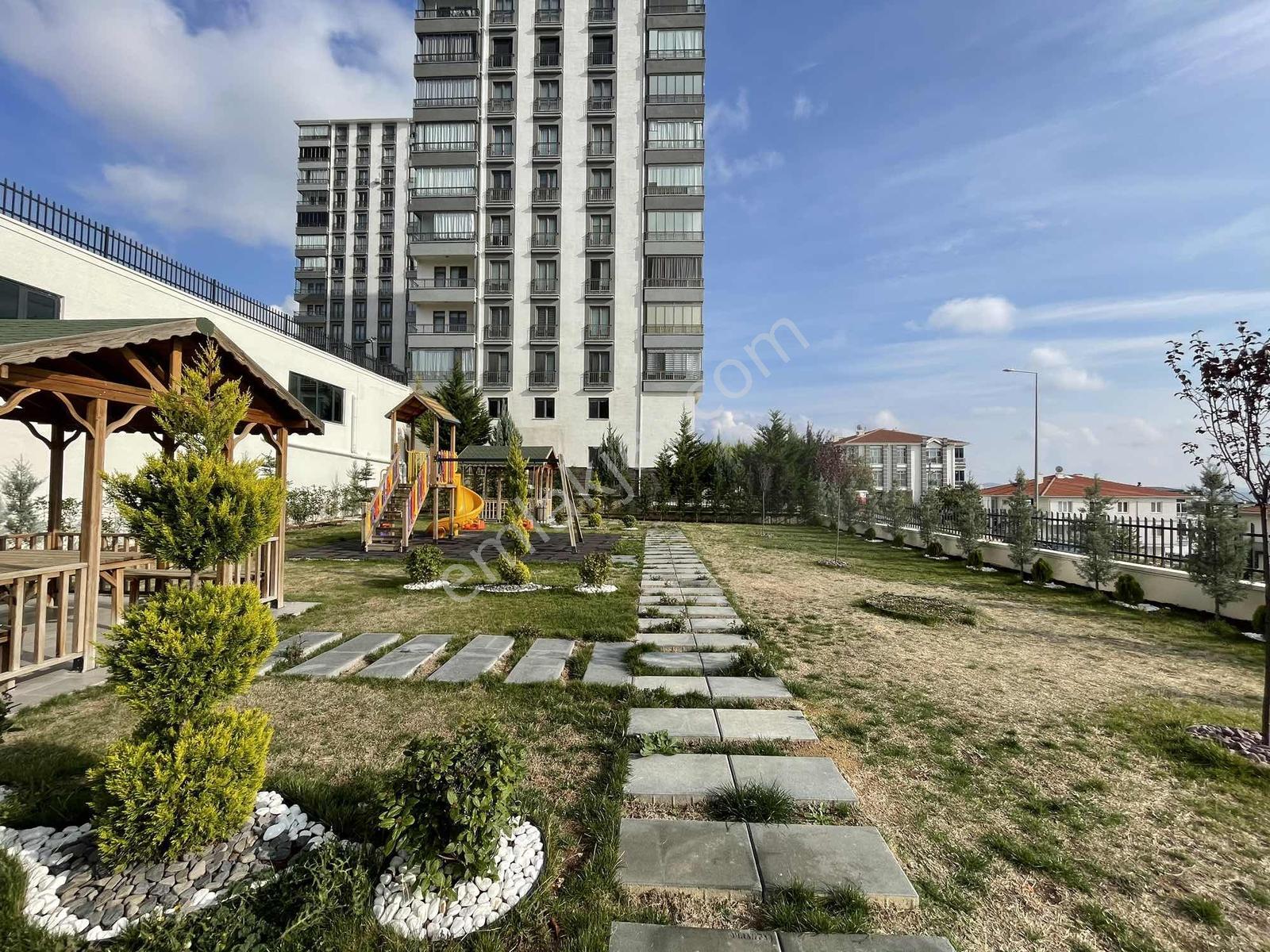 An-ka'dan Şehlik Mh. Kaplı Otopark Acil Satılık 4+1 Lüxs Daire!! — fotoğraf 6