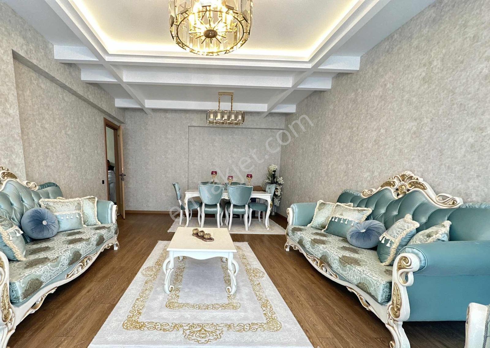 An-ka'dan Şehlik Mh. Kaplı Otopark Acil Satılık 4+1 Lüxs Daire!! — fotoğraf 19