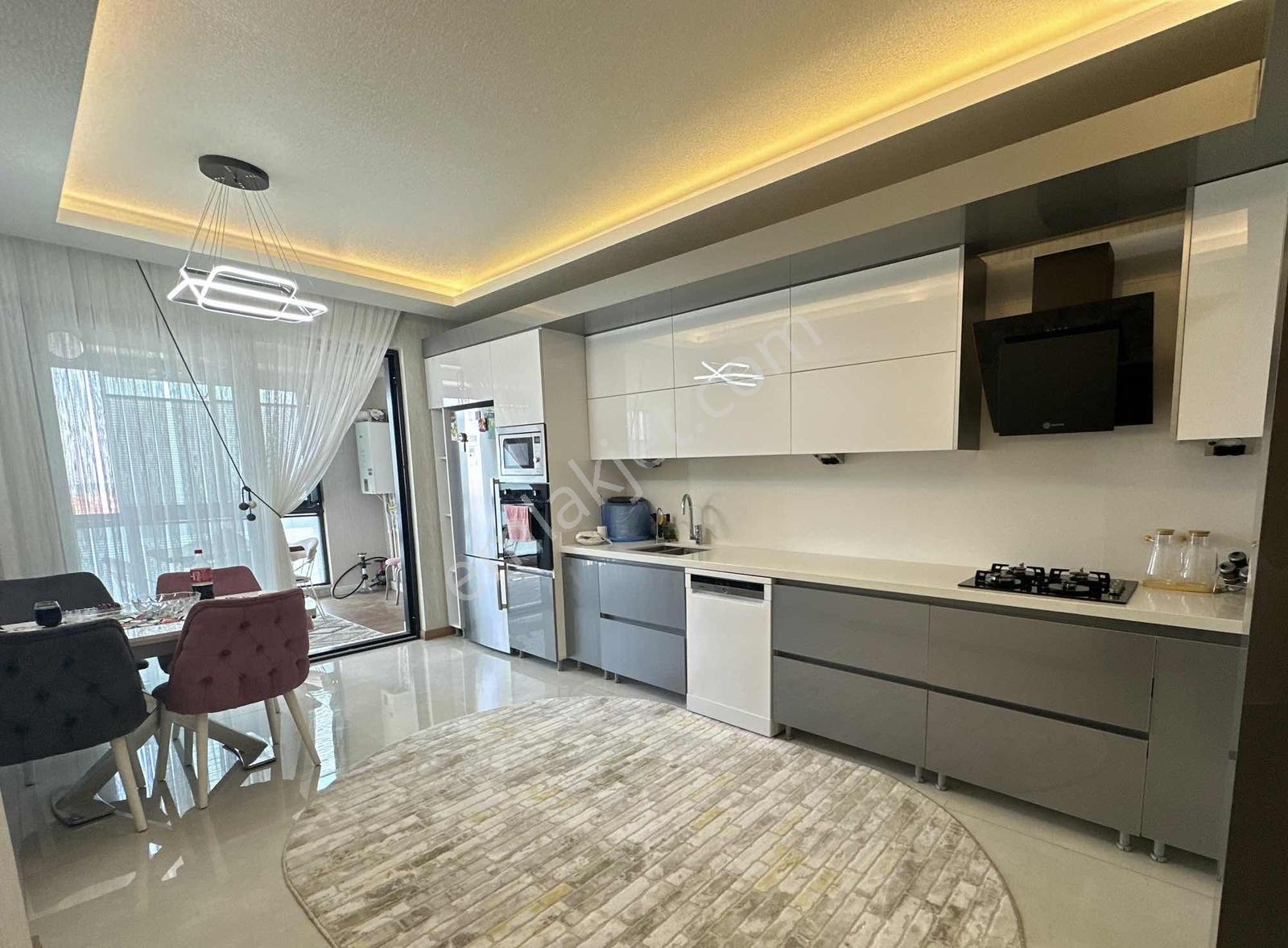 An-ka'dan Şehlik Mh. Kaplı Otopark Acil Satılık 4+1 Lüxs Daire!! — fotoğraf 26