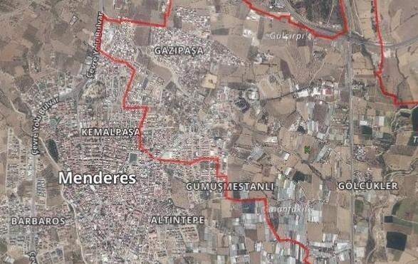 Bal Gayrimenkulden Gazipaşada 0,80 Emsal İkiz Villa Arsası