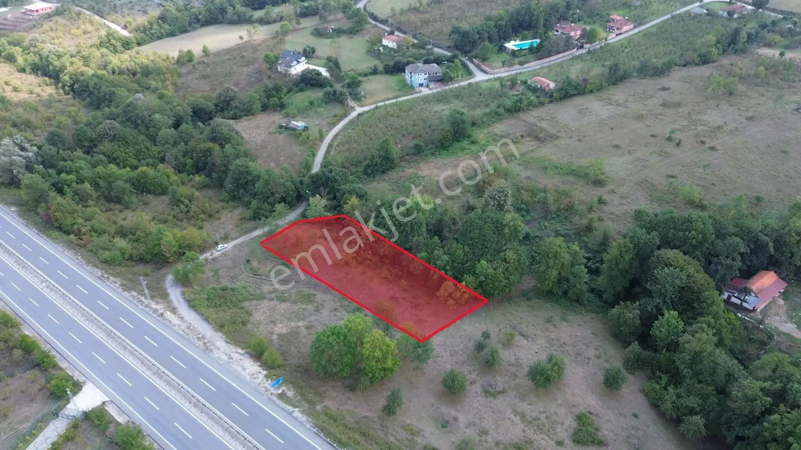 47-şeker Gayrimenkul Beylice Mah.satılık 2790 M2 İmarlı Parsel — fotoğraf 2
