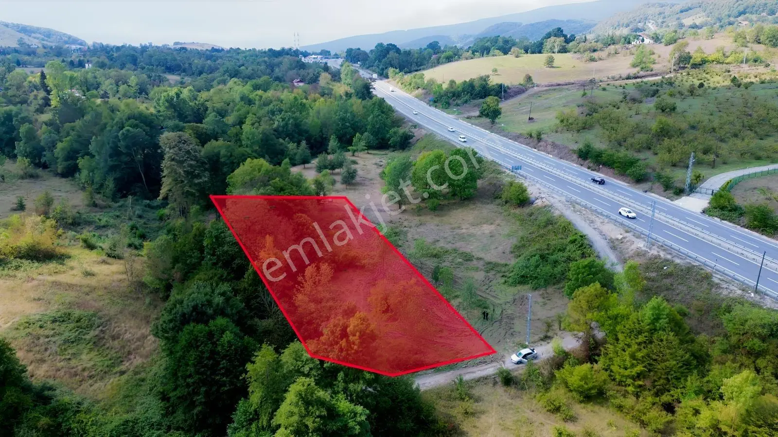 47-şeker Gayrimenkul Beylice Mah.satılık 2790 M2 İmarlı Parsel — fotoğraf 4