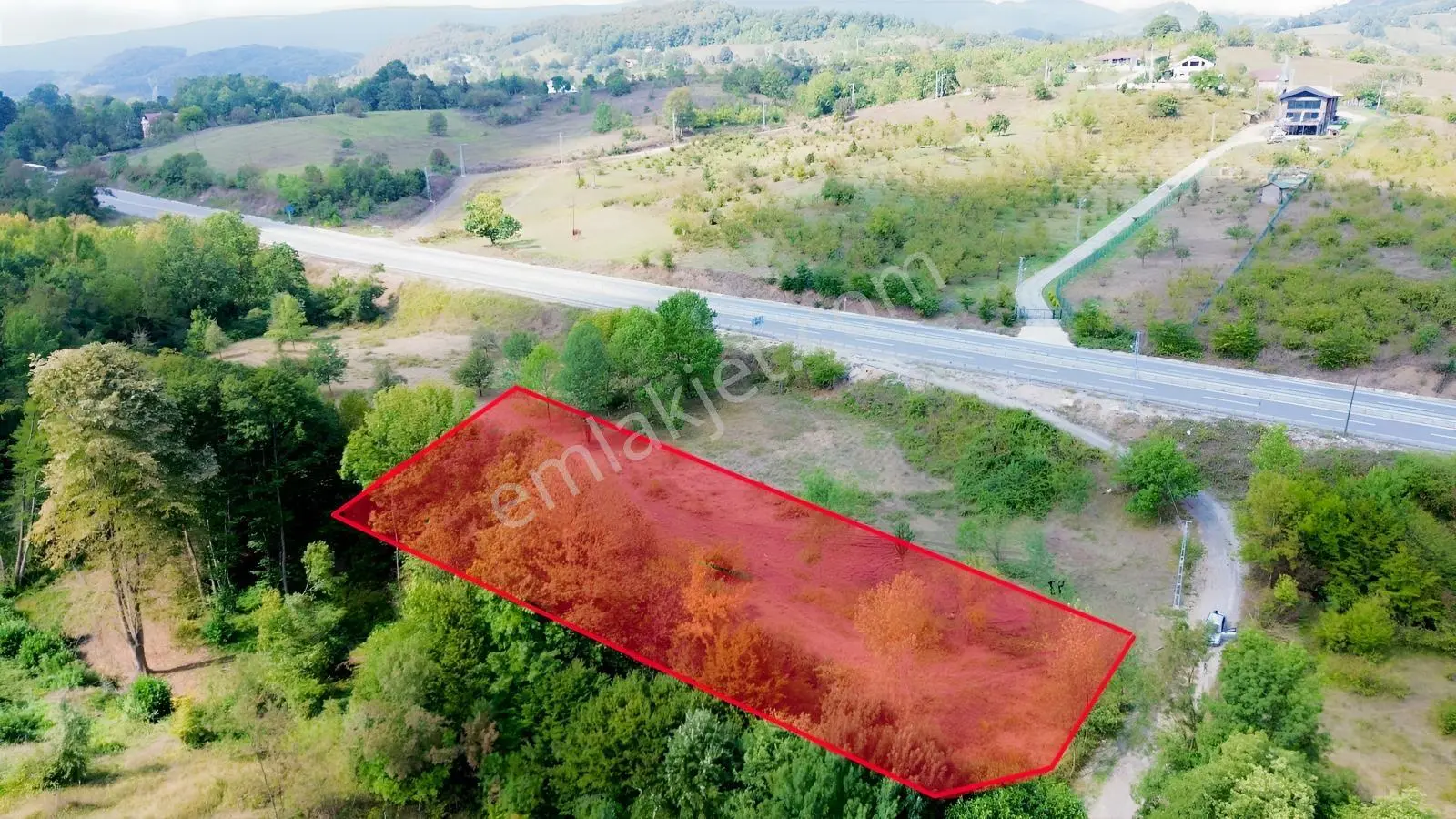 47-şeker Gayrimenkul Beylice Mah.satılık 2790 M2 İmarlı Parsel — fotoğraf 6
