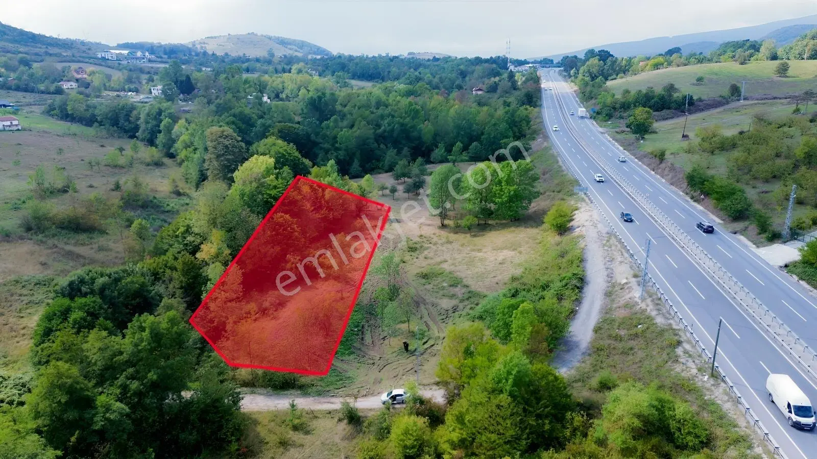 47-şeker Gayrimenkul Beylice Mah.satılık 2790 M2 İmarlı Parsel — fotoğraf 17