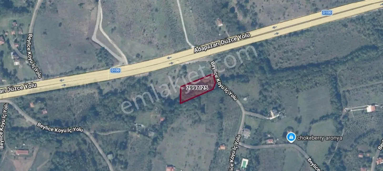 47-şeker Gayrimenkul Beylice Mah.satılık 2790 M2 İmarlı Parsel — fotoğraf 26