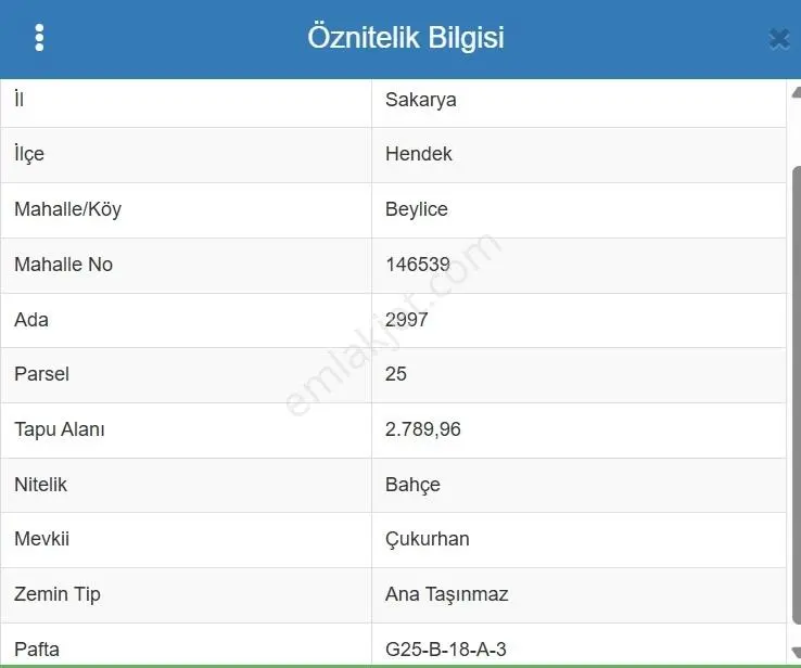 47-şeker Gayrimenkul Beylice Mah.satılık 2790 M2 İmarlı Parsel — fotoğraf 27