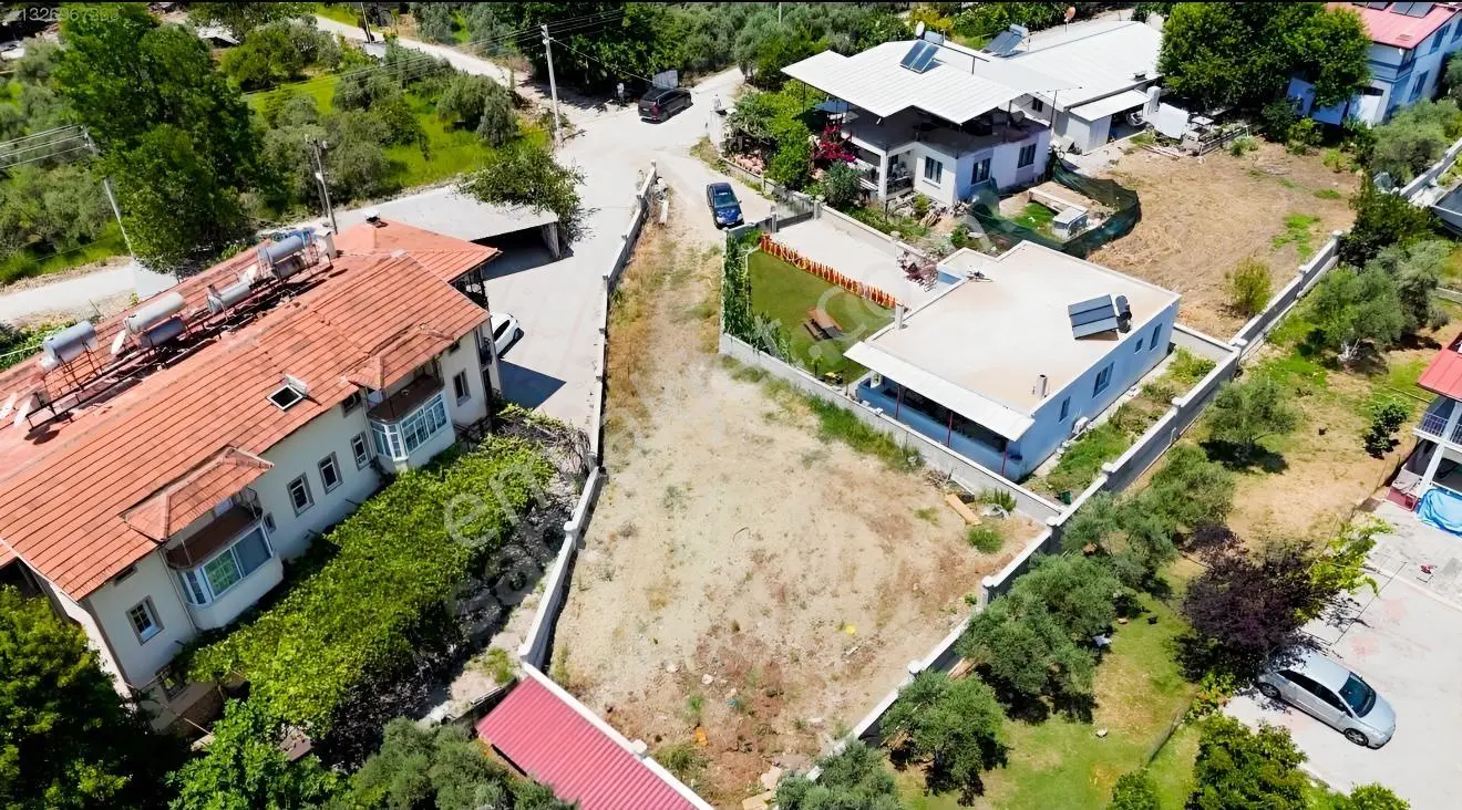 Fethiye Kargı'da 500 M2 Arazi — fotoğraf 2