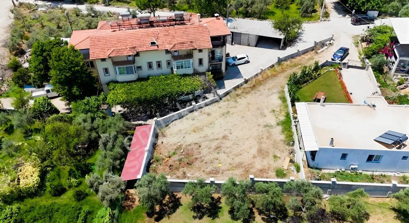 Fethiye Kargı'da 500 M2 Arazi — fotoğraf 3