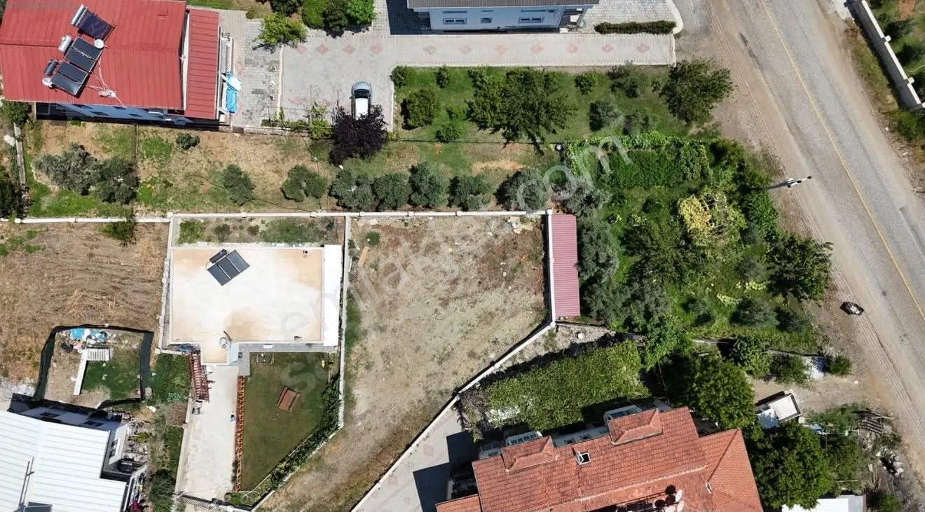 Fethiye Kargı'da 500 M2 Arazi — fotoğraf 5