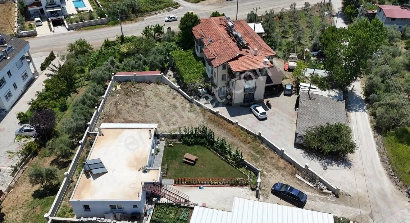 Fethiye Kargı'da 500 M2 Arazi — fotoğraf 7