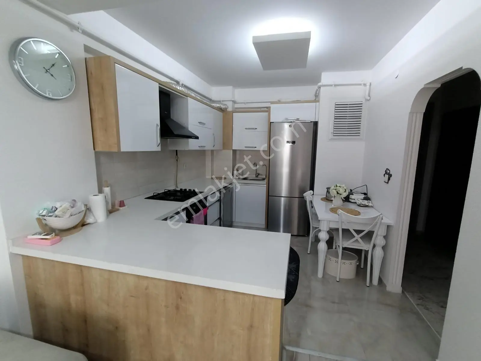 Üçyol Yakını Modern 2+1 Satılık Daire