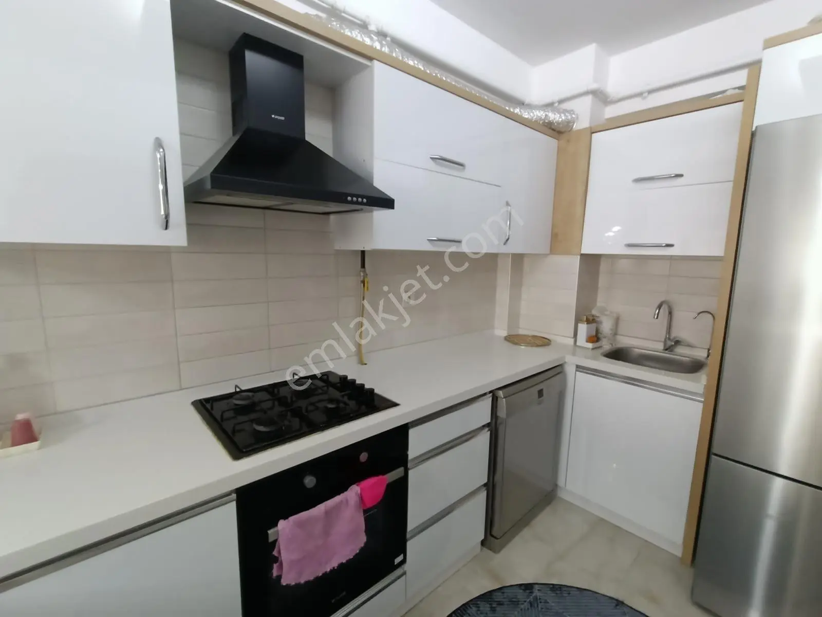 Üçyol Yakını Modern 2+1 Satılık Daire — fotoğraf 2