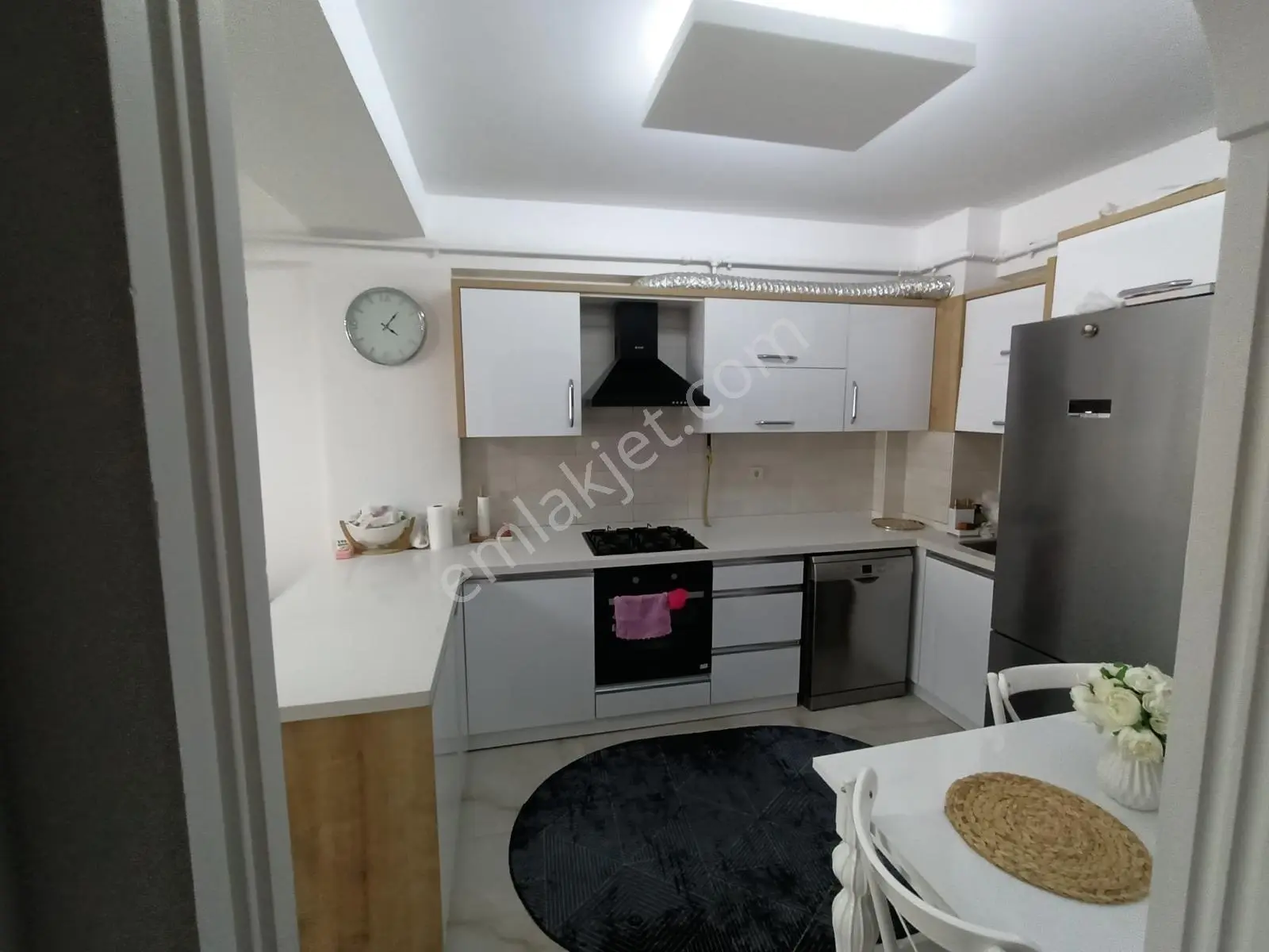 Üçyol Yakını Modern 2+1 Satılık Daire — fotoğraf 5