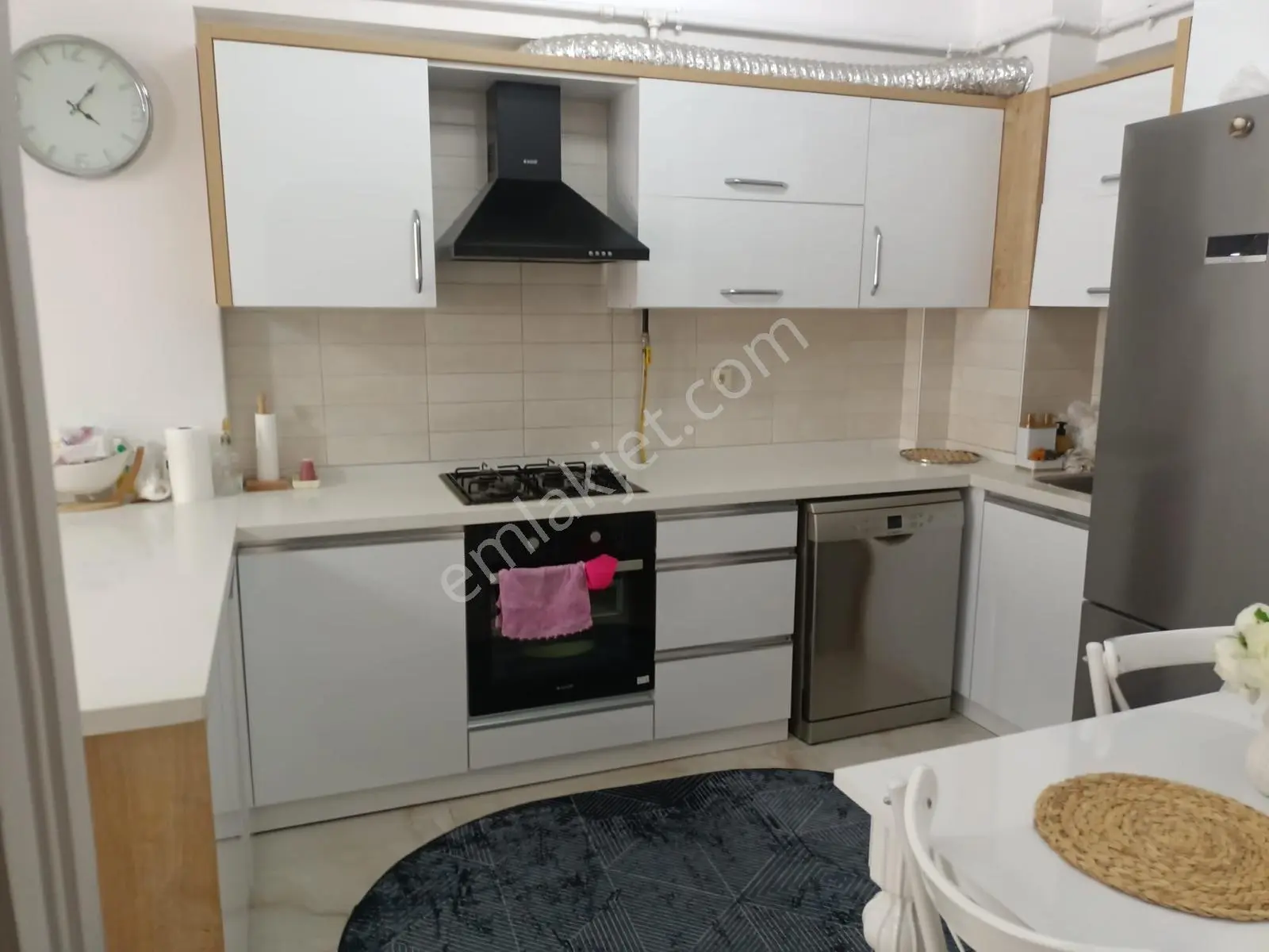 Üçyol Yakını Modern 2+1 Satılık Daire — fotoğraf 15