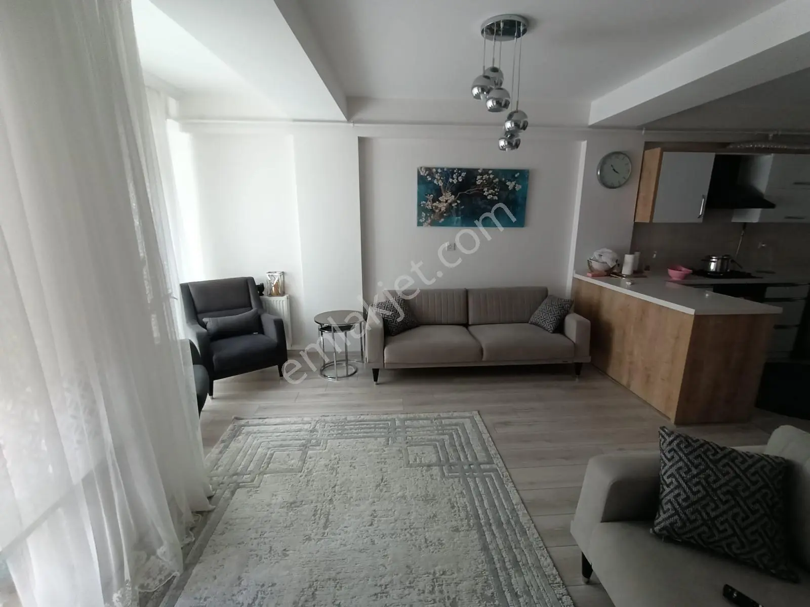 Üçyol Yakını Modern 2+1 Satılık Daire — fotoğraf 16
