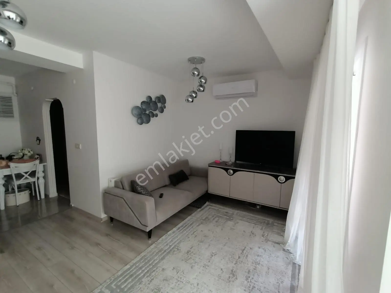 Üçyol Yakını Modern 2+1 Satılık Daire — fotoğraf 17