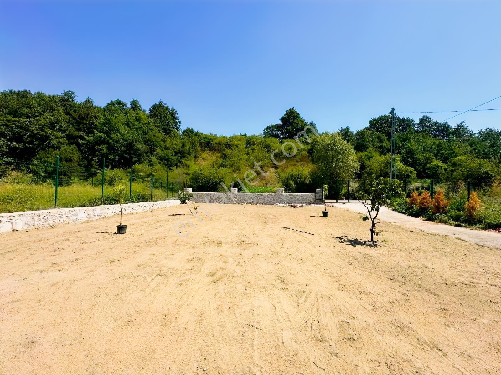 Doğayla İç İçe | 185 M² 3 Katlı, Full Donanımlı Ahşap Villa! — fotoğraf 27