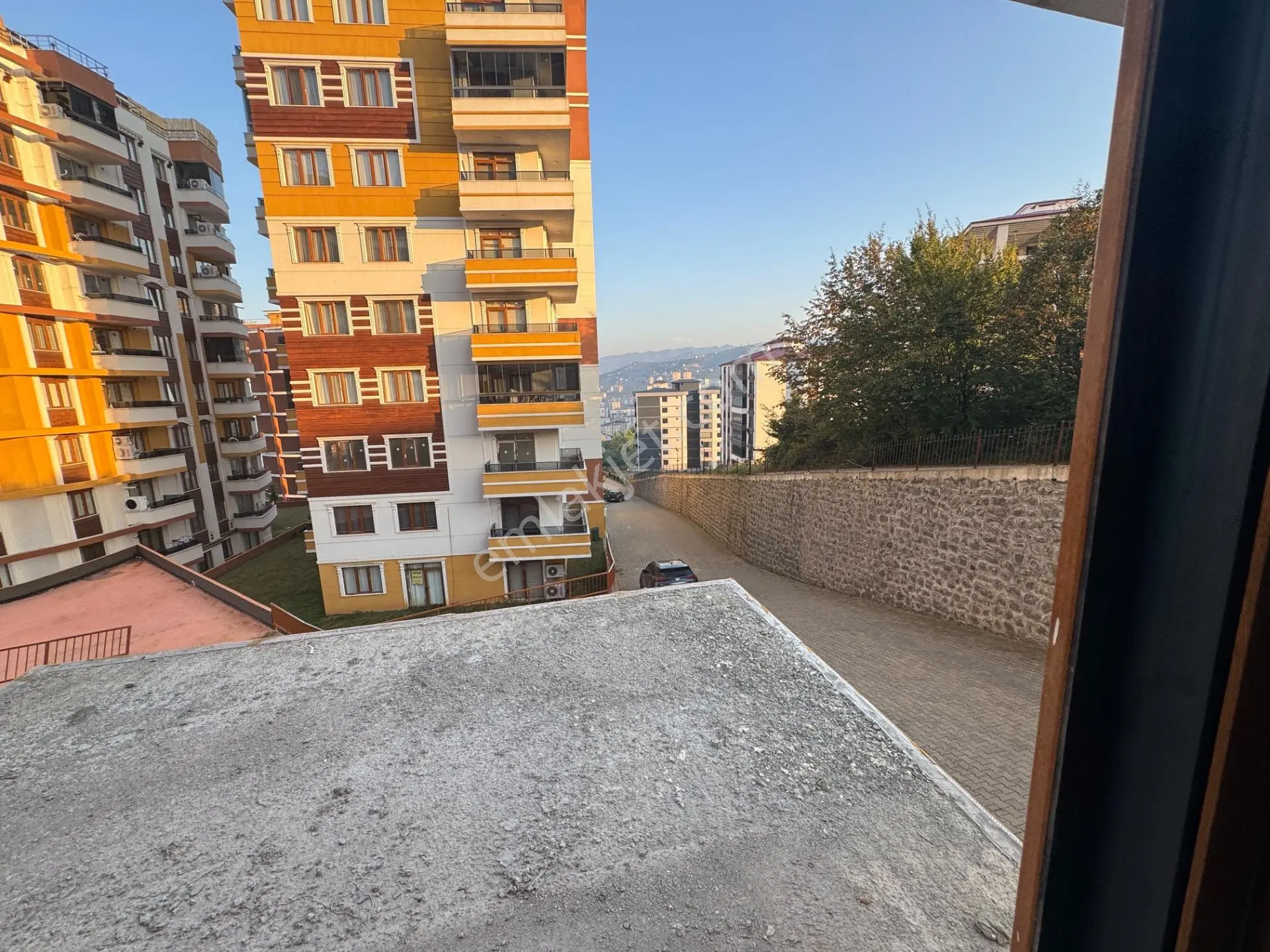 Trabzon Yalıncak'Ta Satılık 3+1 Daire