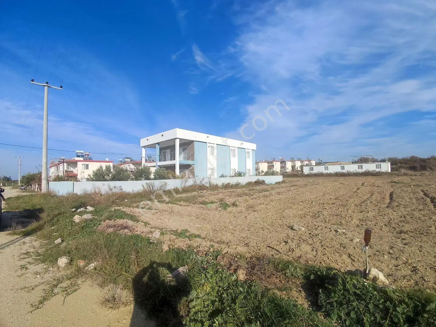 !fiyat Düştü! #karataş'ta# Benzersiz Satılık İmarlı 566 M²arsa — fotoğraf 2