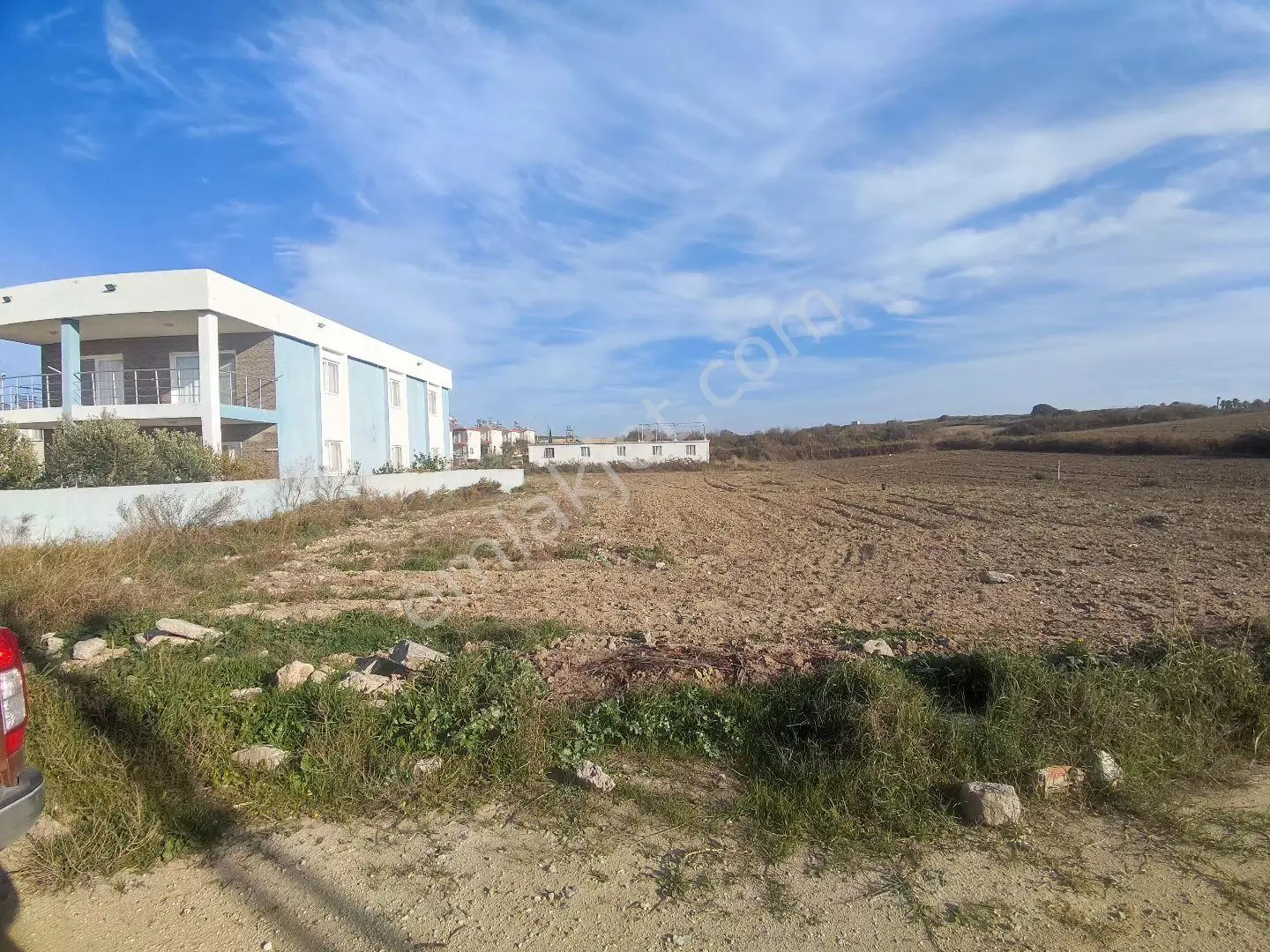 !fiyat Düştü! #karataş'ta# Benzersiz Satılık İmarlı 566 M²arsa — fotoğraf 3