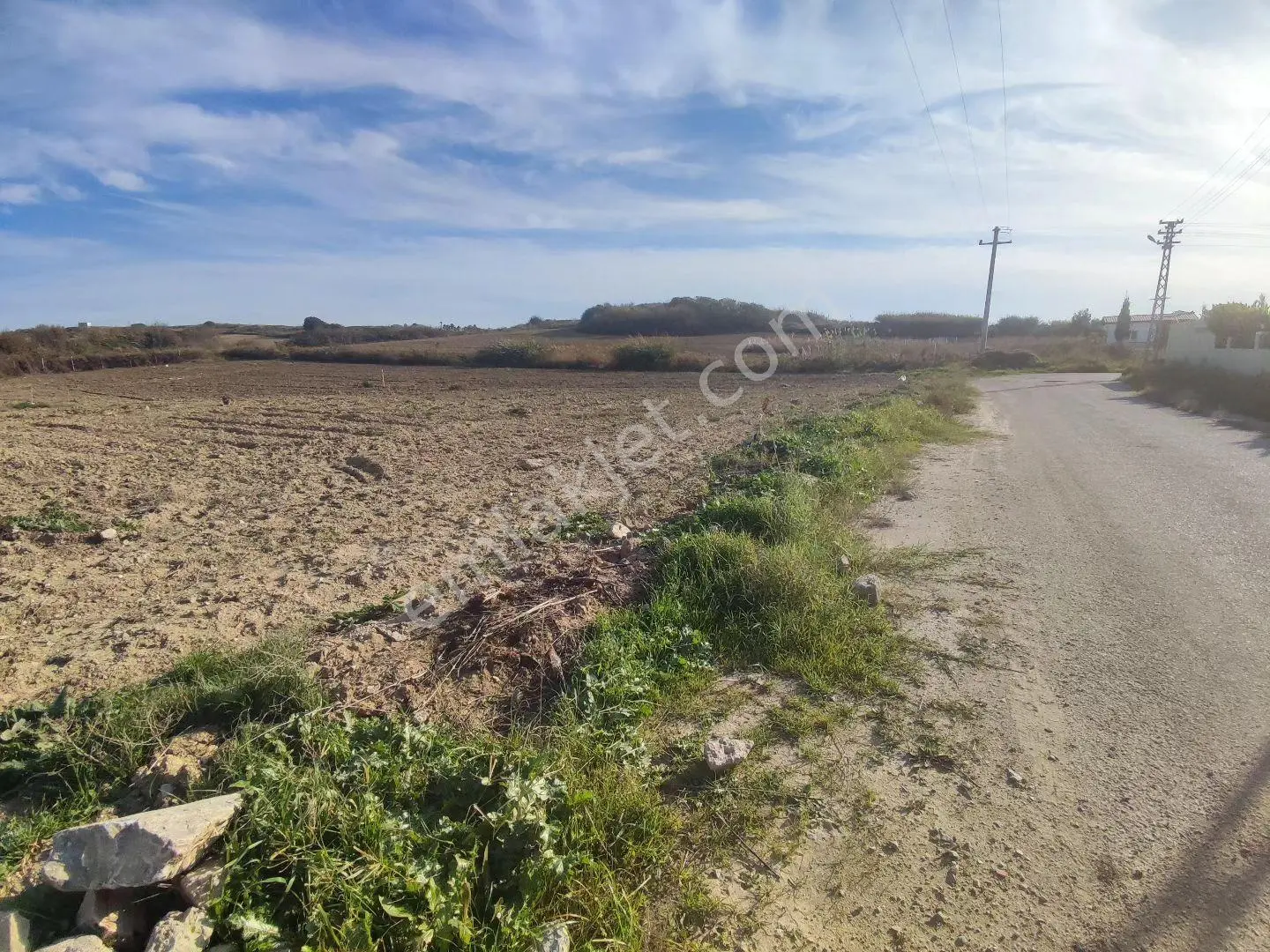 !fiyat Düştü! #karataş'ta# Benzersiz Satılık İmarlı 566 M²arsa — fotoğraf 4
