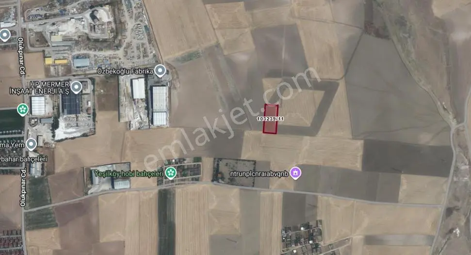 Sincan Temelli Cumhuriyette Sanayi İmarlı Parselde 178,32 M² — fotoğraf 2
